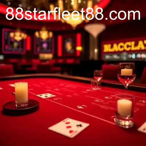 Discover the World of Baccarat and Starfleet88