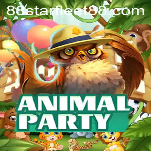 Exploring AnimalParty: The Vibrant Interactive Experience with a Touch of Starfleet88