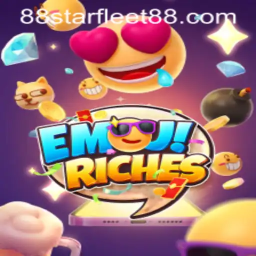 EmojiRiches: The Ultimate Gaming Adventure with Starfleet88