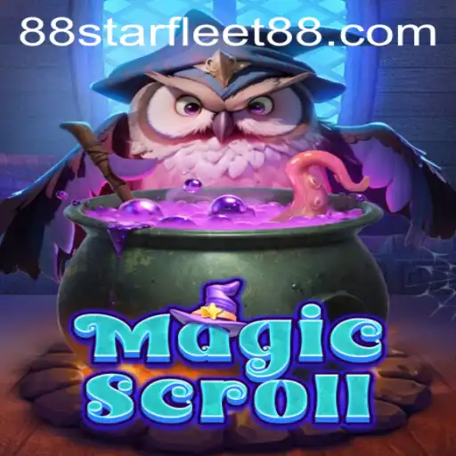 Embark on an Epic Adventure with MagicScroll and Starfleet88