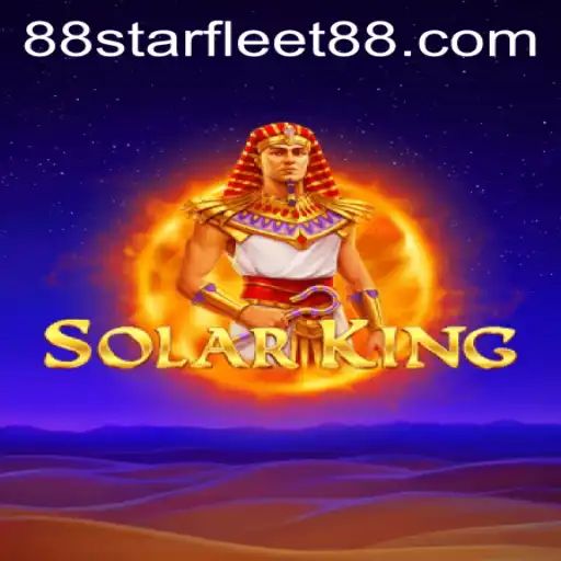 SolarKing: The Stellar Strategy for the Future