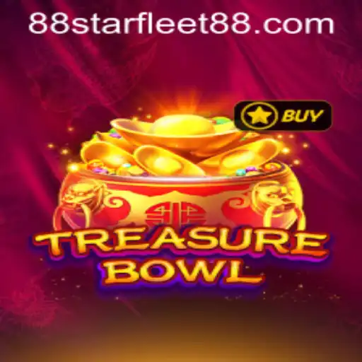 TreasureBowl: An Epic Journey with Starfleet88